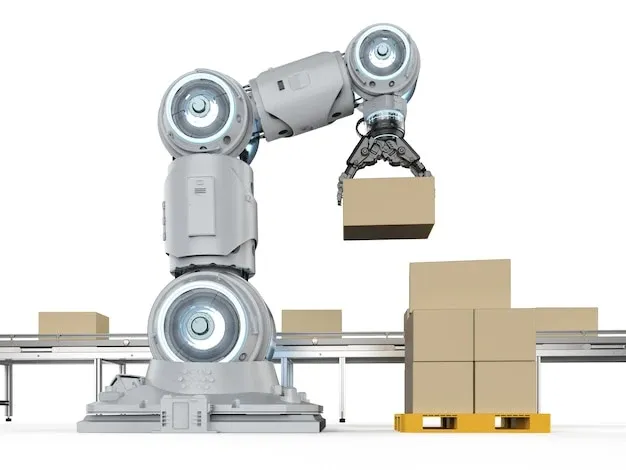 Dobozcsomagolás robotokkal: Spórolj 50%-ot a gyártáson