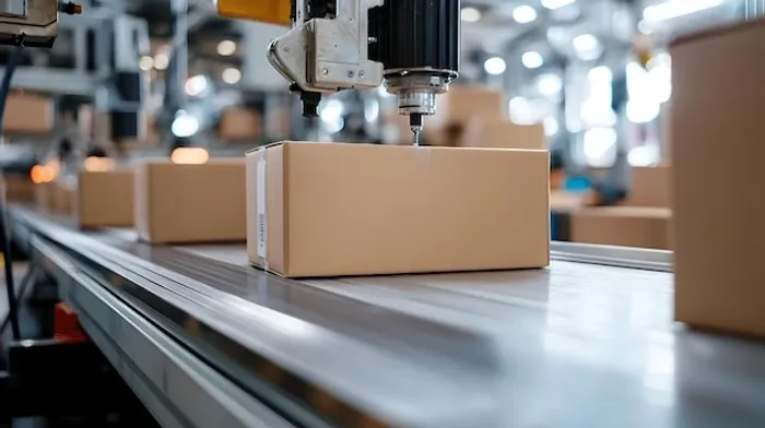 Dobozgyártás: Dobozgyártás 2024: Robotizált gyártósorok és IoT megoldások